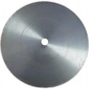 Schmidt Profil Testere Demir Kesme Testeresi 520X4,0X4,0 mm