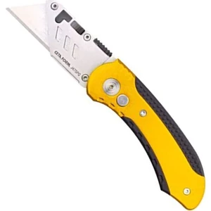 J47SPQ Katlanır Maket Bıçağı Kemere Takma Aparatlı