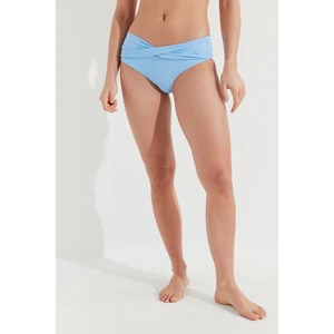 Mavi Basic Twist Bikini Altı