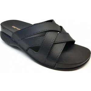 Belize-6 Kadın Terlik-Siyah