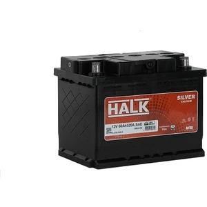 Akü 12 Volt 60 Amper Akü