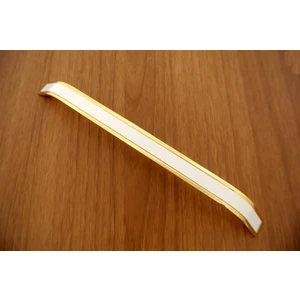 Azm Hırdavat Metax Volga Sarı Beyaz Kulp 192 mm