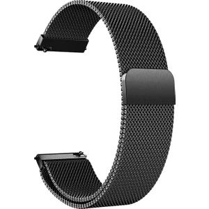Huawei Watch Gt2 Pro Milanese Loop Kordon Siyah