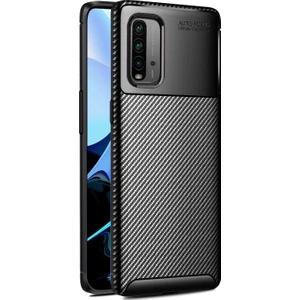 Xiaomi Redmi 9t Kılıf Legion Series Siyah