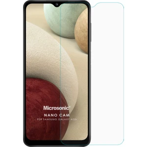 Samsung Galaxy A02S Nano Glass Cam Ekran Koruyucu