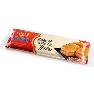 Baklavalık & Böreklik Yufka 800 gr