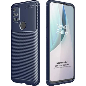Oneplus Nord N10 5g Kılıf Legion Series Lacivert