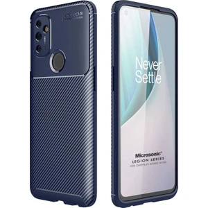 Oneplus Nord N100 Kılıf Legion Series Lacivert