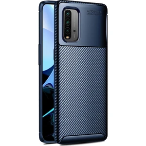 Xiaomi Redmi 9t Kılıf Legion Series Lacivert
