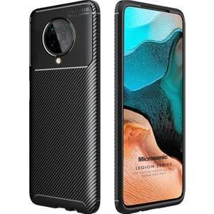 Xiaomi Poco F2 Pro Kılıf Legion Series Siyah