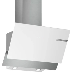 DWK65AD20R Beyaz Cam Eğimli 60CM Davlumbaz