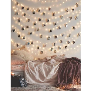 Hidz 5 M Peri LED + 25 Renkli Mandal