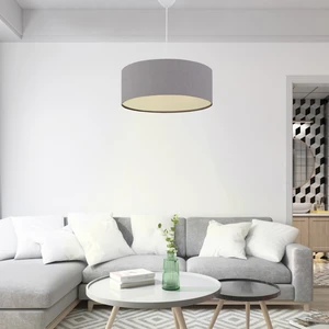 North Home Roll Tasarım Kumaş Sarkıt Avize