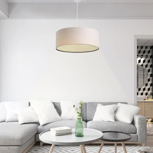 North Home Roll Tasarım Kumaş Sarkıt Avize
