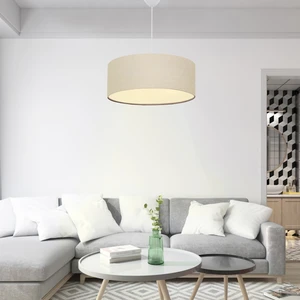 North Home Roll Tasarım Kumaş Sarkıt Avize