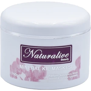 Doğal Mineral Kil Maskesi 150 gr