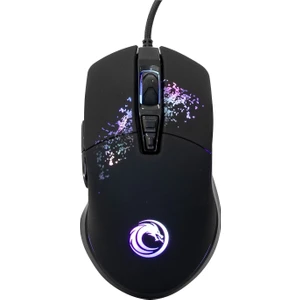 Owl 7200 Dpi 7d Sese Duyarlı Rgb Işıklı Makrolu Oyuncu Mouse