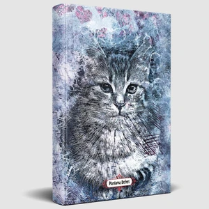 Halk Kitabevi Asil Kedi Süresiz Planlama Defteri