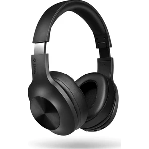 SoundMax 2 Kablosuz Kulak Üstü Bluetooth Kulaklık 2KM131 Siyah