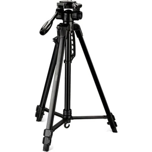 Coverzone Profesyonel Digipod TR-462 Kamera ve Telefon Standlı Ayarlanabilir 157CM Tripod