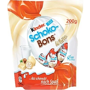 Schoko- Bons White 200GR