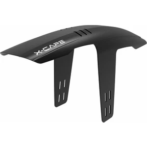 Mtb Plastik Çamurluk X-Cape 27.5/29 Ön Siyah-Std