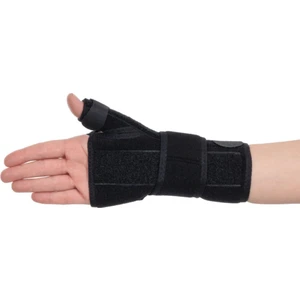Medlon Başparmak Destekli El Bilek Bandaj Ateli Splint Çift Taraflı