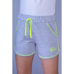 Toontoy Kids Kız Çocuk Cool Nakışlı Iki Yanı Cepli Şort