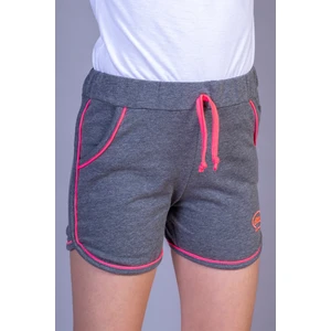 Toontoy Kids Kız Çocuk Cool Nakışlı Iki Yanı Cepli Şort