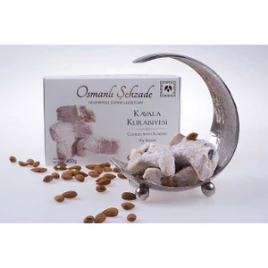 Kavala Kurabiyesi 450 gr (Ay Kesim)