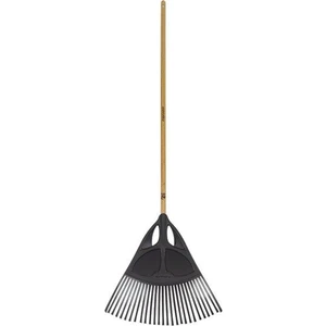 Solid Ahşap Saplı Yaprak Süpürgesi Xl (1001584)