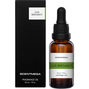 SCENTMEGA Oud Bergamot 30ML