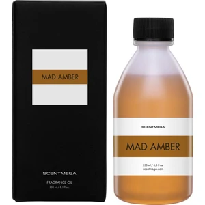 SCENTMEGA Mad Amber 250ML