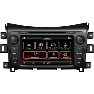 DVA-S99135 Nissan Navara Navigasyon ve Multimedya Sistemi