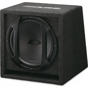 SBE-1044BR 25 cm Kutulu Bass Reflex Subwoofer