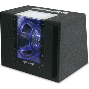 SBG-1244BP 30 cm Kullanıma Hazır Band Pass Subwoofer