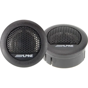 SXE-1006TW 3 cm Mylar Titanyum Dengeli Kubbe Dome Tweeter Takımı