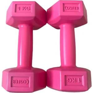 Dsport Pembe 1x1 Dumbell 2kg