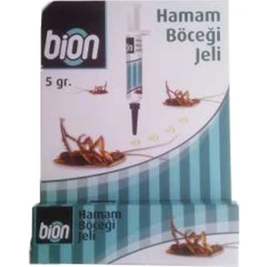 Hamam Böceği Jeli 5 gr