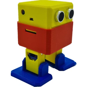 Makers Dükkan Otto Robot