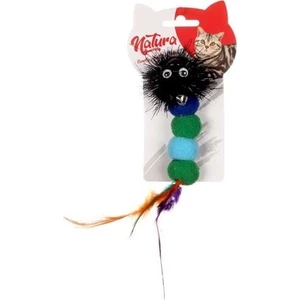 PTC-016 Peluş Tırtıl Kedi Oyuncağı 20 cm