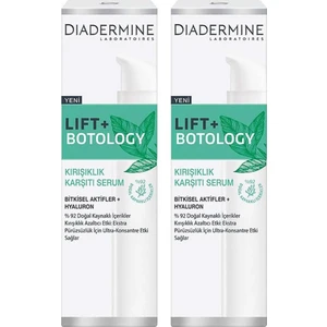 Lift+Botology Serum 40 ml  2'li (%92 Doğal)