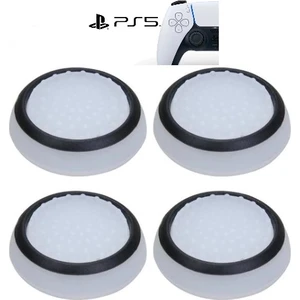 Ps5 Dualsense 2 Çift Tırtıklı Analog Başlığı