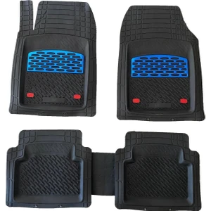 Team Car Safir Fiat Tipo 1988 1995 Krom Mavi 3D Paspas