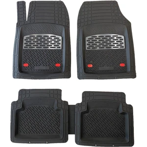 Team Car Safir Volkswagen Golf 5 2003 2008 Krom Gri 3D Paspas