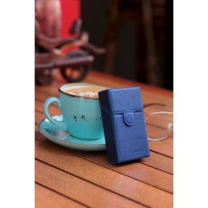 Luisbag Lüks Deri Touch Sigara Kutusu BP-4396LBT