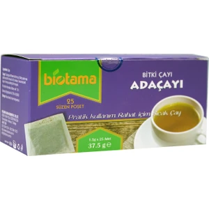 Adaçayı Bitki Çayı 25'li Süzen Poşet