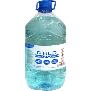 Gaz Yağı 1 lt 5 Adet