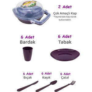 Piknik Seti 32 Parça