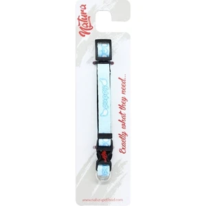 Yavru Köpekler Için Boyun Tasması Mavi 20-30 cm